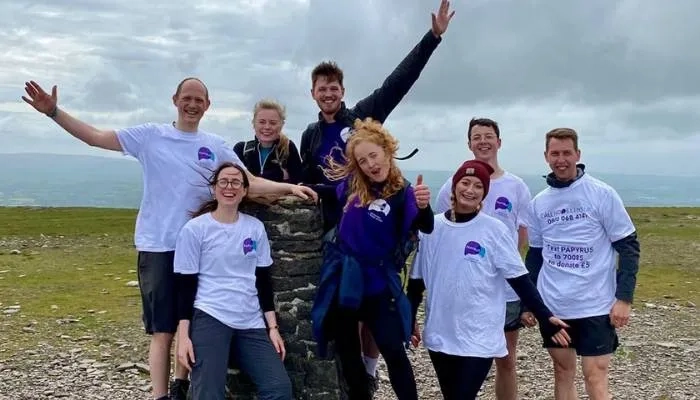 The Yorkshire Three Peaks Challenge 2022